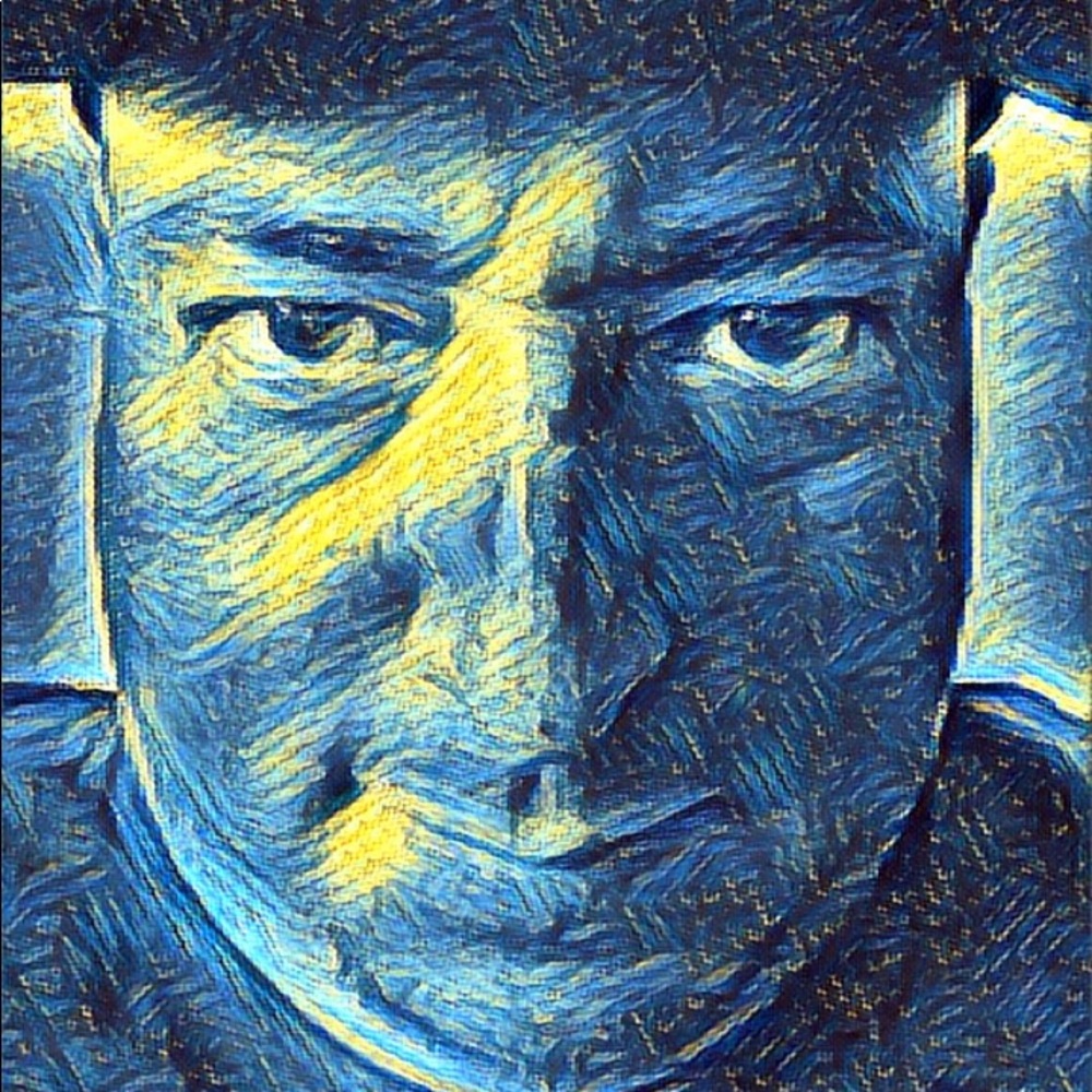 Meet your Posher, Eddie